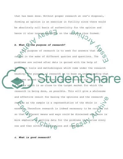 Experience with Utilizing Research Information