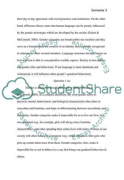 Language, Society and Power