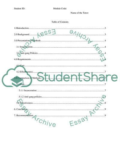 Reduction in Violent Crime Rates in El Salvador