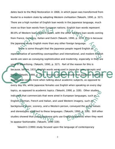 Cultular Dimensions in Advertising