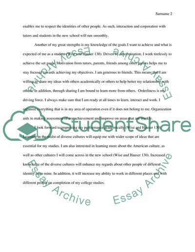 Improving Performance: College Transfer