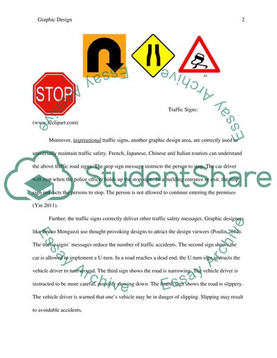 Specifics of Graphic Design