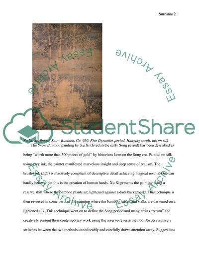 The Transition from Song to Yuan