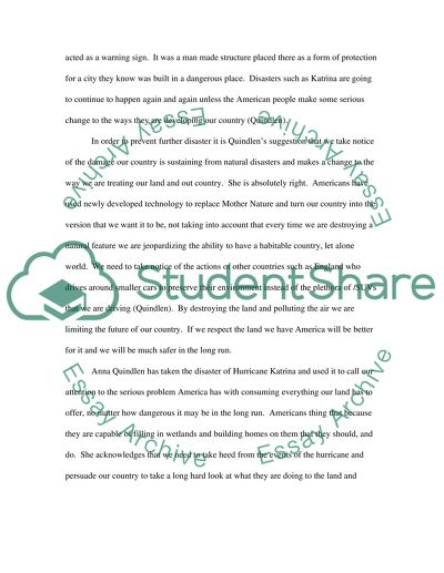 Contemporary American consumption