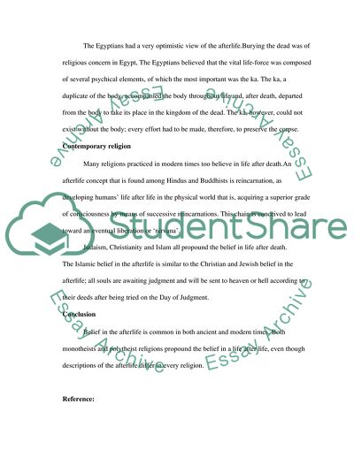 Ancient Religion: Adventures in the Human Spirit