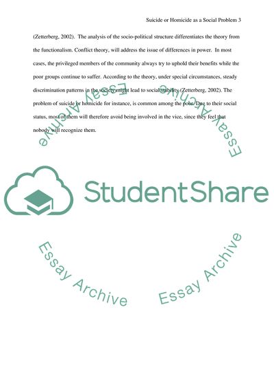 Sociology in Todays World