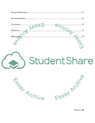 Crave Outsourcing: Company Going through a Change Process