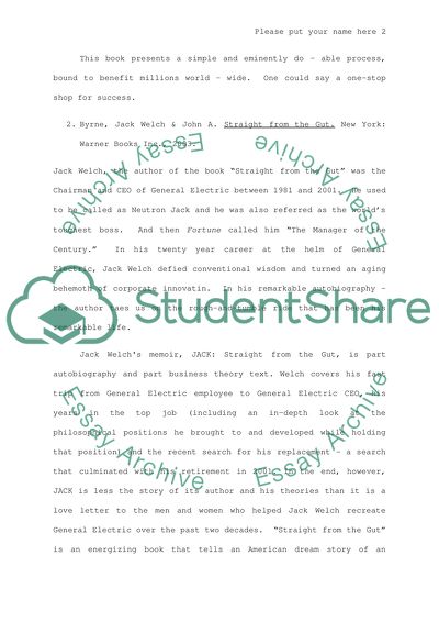 Management & Organisation Behaviour