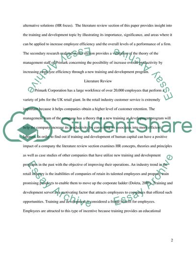 Can Education Enhance Employee Efficiencies to Achieve Better Performance