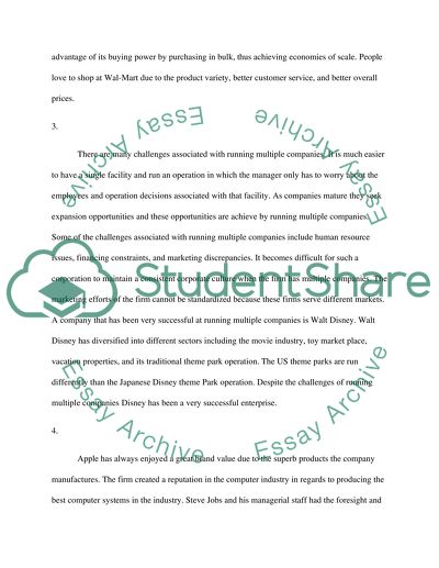 Market leadership strategies. Netflix, Walt Disney, Wal-Mart, Apple and Toyota