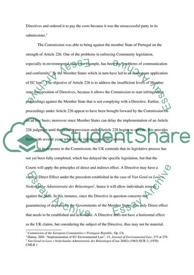 The European Commission