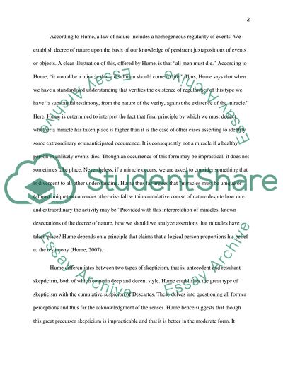 The Conventional Interpretation of the Problem of Induction