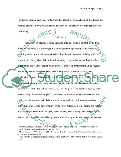 Valuing Life Amidst Illegal Logging and Disasters in the Philippines