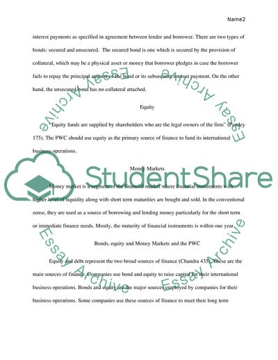 Foreign Currency Risks