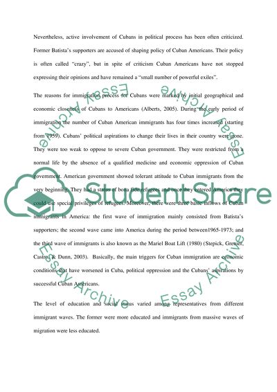 New cuban immigration laws deportations image