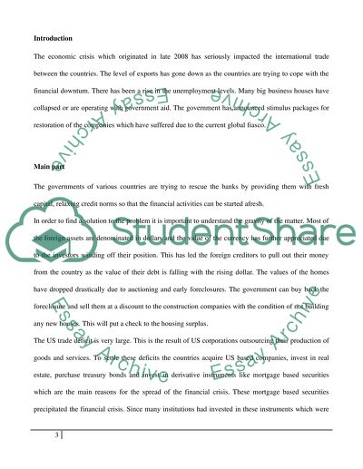 Coping crisis essay 05 image