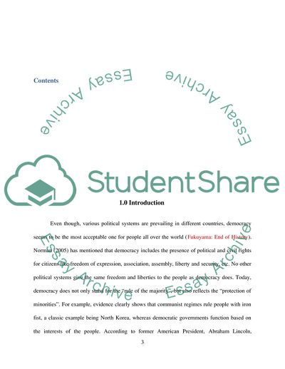 Taxation and its Effects on Democracy: Sweden and other Scandinavian Countries