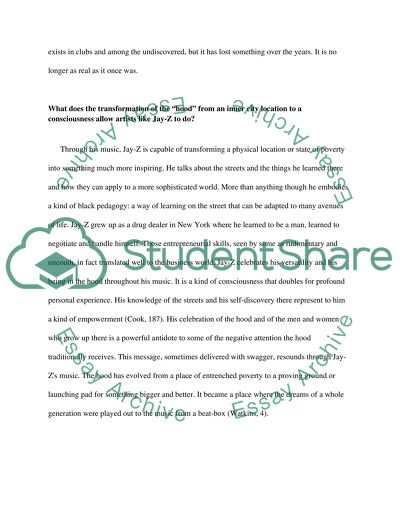 Has a Culture Lost Its Authenticity Being Commercialized