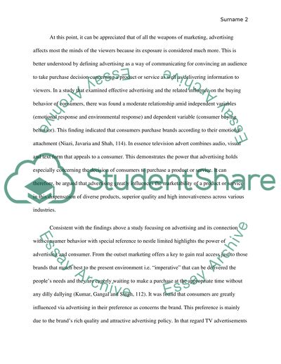 Improvement in advertising, enhances consumer culture of society