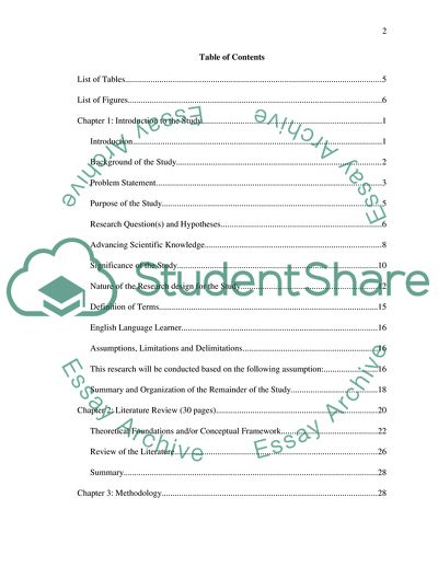 The Efficiency of Arizonas Policies on English Learners