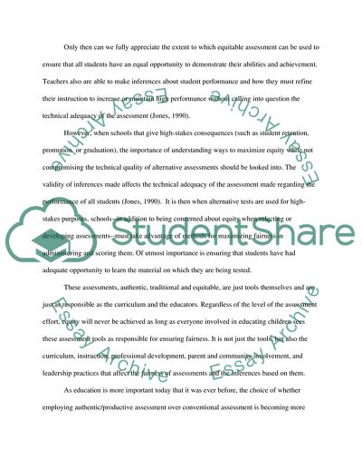 Debates about Education