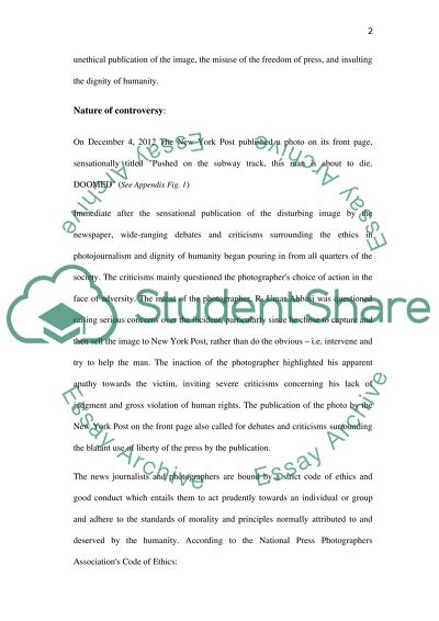 Controversial Issues in Entertainment Paper