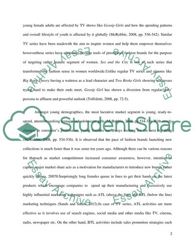 The Impact of American TV Series