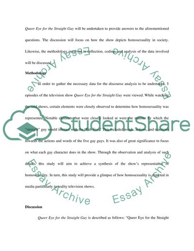 Queer Eye for the Straight Guy