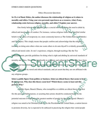 Religion Is Out Of Spotlight