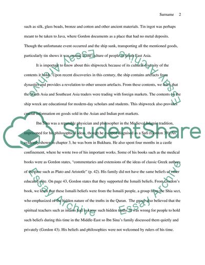 History Of The Trade Development In Asia