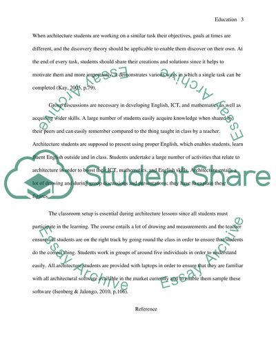 Application of Andragogic and Pedagogic Approaches