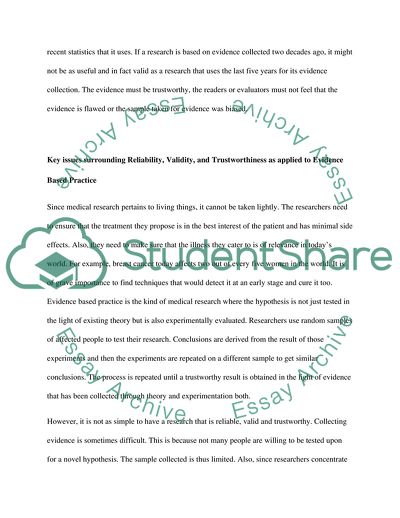 Research Methodology in Medical and Biological Sciences