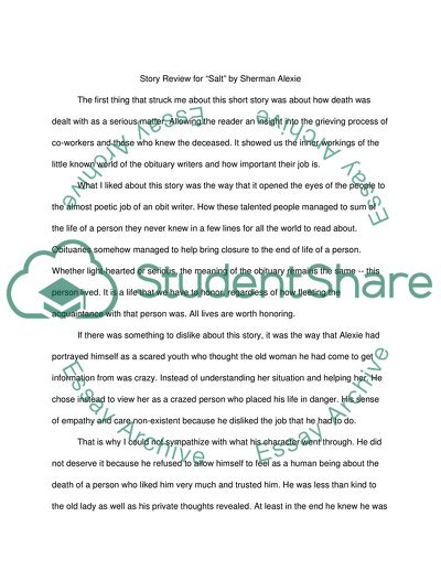 Story in the Breaking and Entering, Salt, On Airplanes and The Senators Son