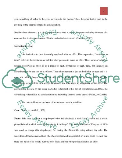 Contracts in Business and Absolute Agreement