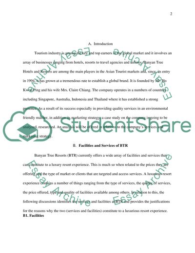 Marketing Management in Tourism