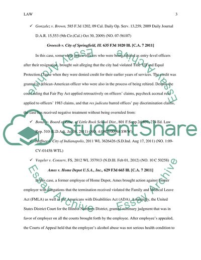 Using the Westlaw service and the Keysite feature to complee this project