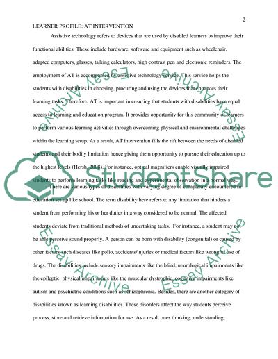 UDL Solutions Plan: Educator Reflection