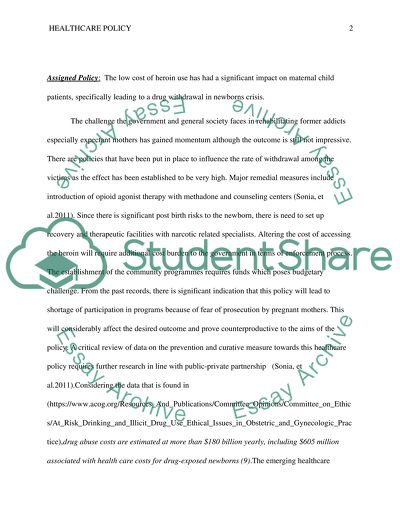 Maternal Child Patients with Heroin Addiction