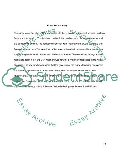 Contemporary Issue Associated with Employment and Leadership in Sccounting and Finance