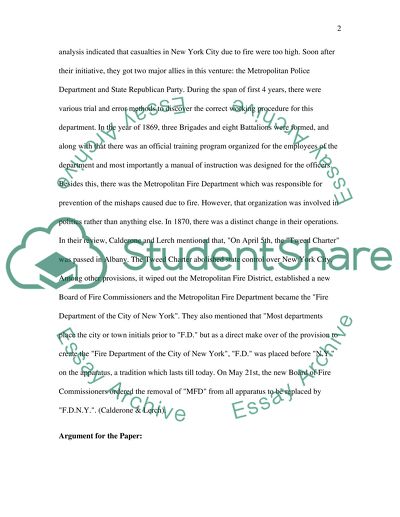 Explain the role of the FDNY in the World Trade Center Attacks on 9/11