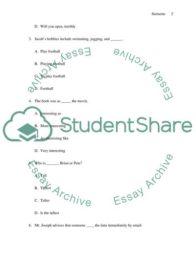 English Language Teaching: Reading