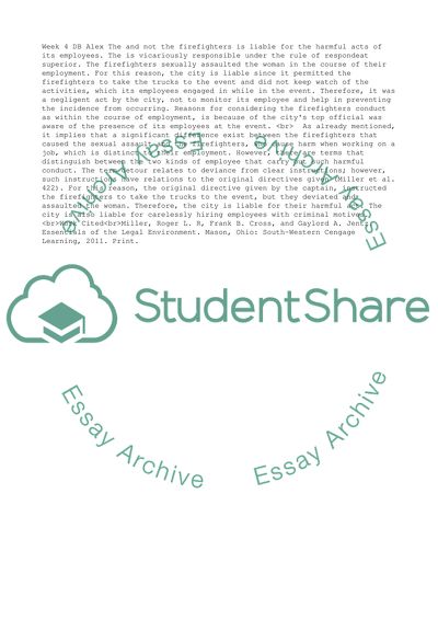 Difference That Exists between the Firefighters