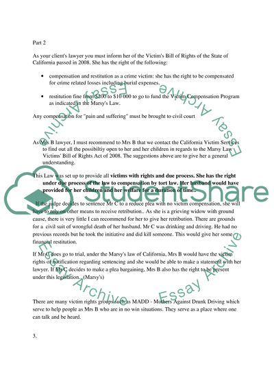 Victimology and Social Psychology of Groups