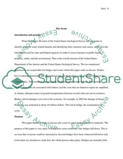 Pier scour in Coarse bed and cohesive materials