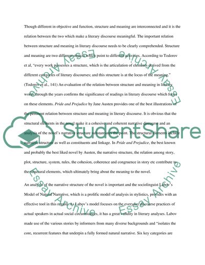 Pride and Prejudice by Jane Austen