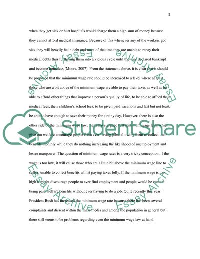 Protecting the Future of Our Labor Force