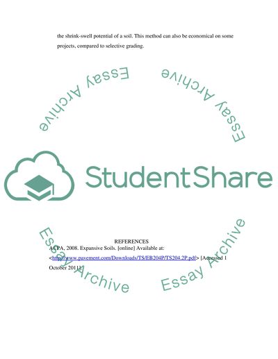 Unsaturated Problem Soils: Expansive and Collapsing