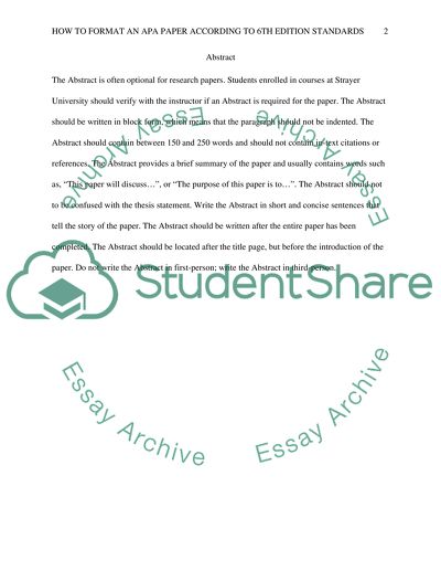 Fundamentals of APA Style Tutorial