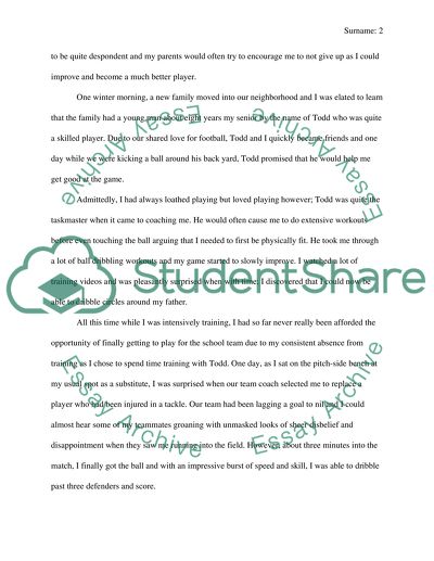 Getting Good at Soccer