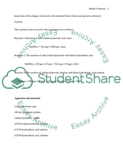 Thermochemistry Hess law